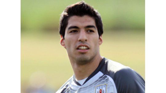 La falta de Forlán se siente, pero somos un equipo, dijo Suárez