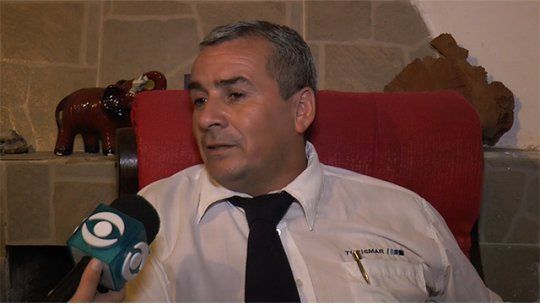 turismar chofer 15000 dolares