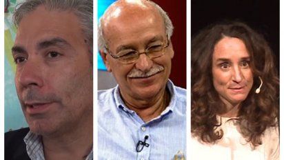 Silva, Castillo y Sanguinetti, los tres nombres que maneja por ahora Ernesto Talvi