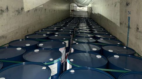 Foto: Gendarmería, Argentina.