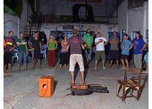 Cayó la Cabra se prepara con una fórmula original y divertida