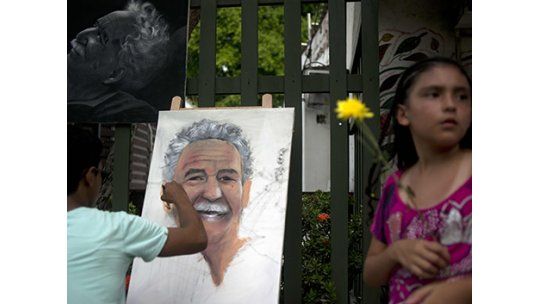 El mundo y Aracataca lloran al irremplazable García Márquez