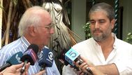 Diego y Julio volvieron a Uruguay tras días sin poder dejar Medio Oriente: Teníamos que salir a como diera lugar