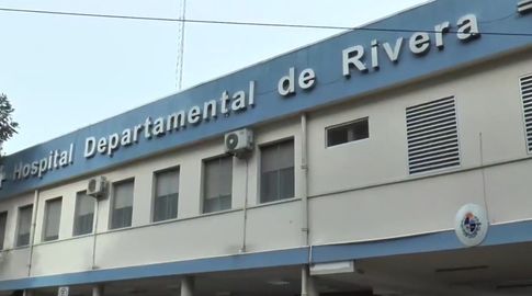 Niño de 9 años fue ingresado al Hospital de Rivera descompuesto y constataron intoxicación por cocaína