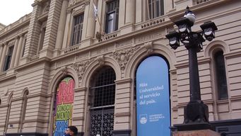 gremios de la udelar ajustan detalles de huelga  que comienza este martes