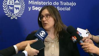 gobierno busca destrabar el conflicto en terminal cuenca del plata y evitar afectacion en el puerto de montevideo