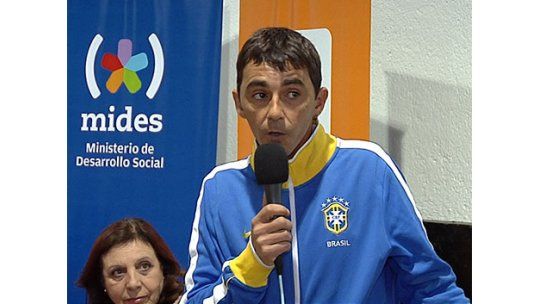 Reclamos a la IM en medio de entrega de diplomas a clasificadores