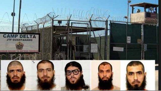 presos Guantánamo