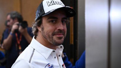 fernando alonso firmo con renault para volver a la formula uno en 2021