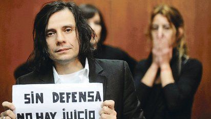 Aldana creó El Otro Yo en los años 90.&nbsp;