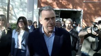 orsi encabezo el lanzamiento de los juegos deportivos nacionales 2025, que reunen a mas de 100.000 estudiantes