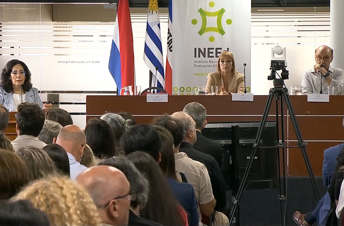 Ineed presentó indicadores de educación en 2023 y 2024: advierten por "alertas naranjas o rojas" en asistencia a clases