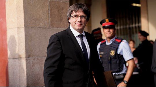 puigdemont, entrega, justicia, bélgica, cataluña