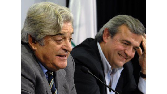 Lacalle piensa en candidatos para competir con Larrañaga