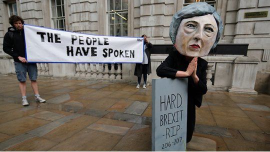 theresa may