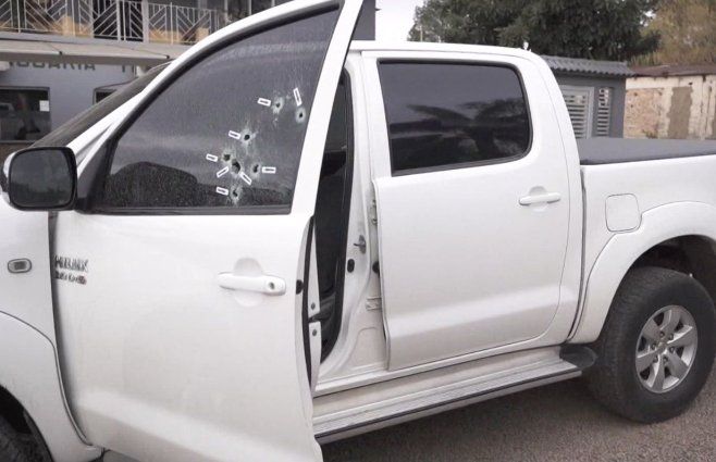 Foto: Subrayado. El homicidio de Rodrigo Loly Fontana ocurrió el 20 de julio en Rivera.