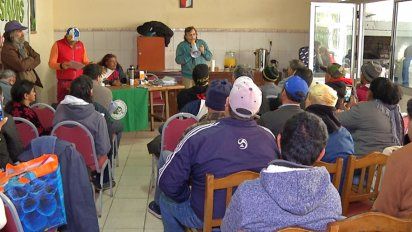 clasificadores apoyan ley de residuos y exigen eliminar zonas de exclusion