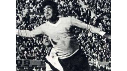 Murió El Negro Cubilla, una gloria de Nacional y Peñarol