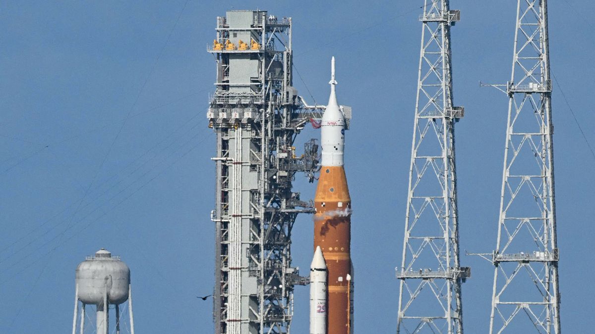 En vivo el lanzamiento de Artemis II: despegó el cohete con misión para rodear la Luna