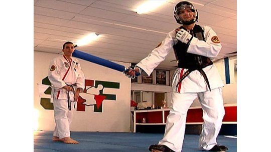 Una uruguaya es campeona mundial de Taekwondo