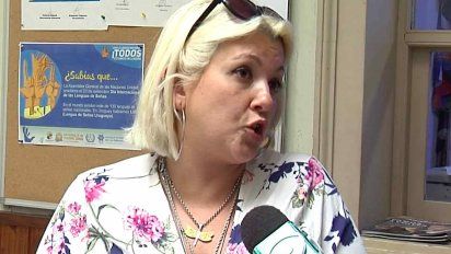 ripoll denuncia que bps le bloqueo pension por discapacidad a su hijo con autismo