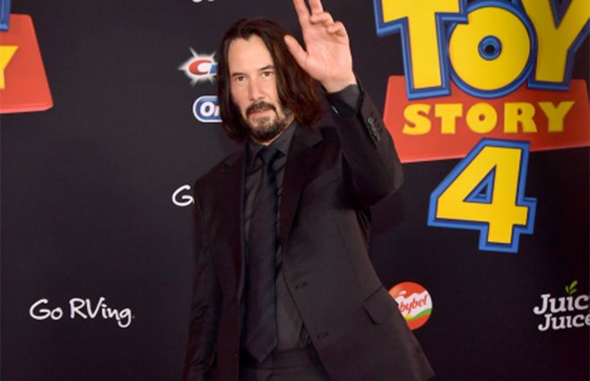 Keanu Reeves es una estrella instalada en Hollywood desde los años 90. The Matrix, Máxima Velocidad y Punto de Quiebre son algunos de los trabajos relevantes. 