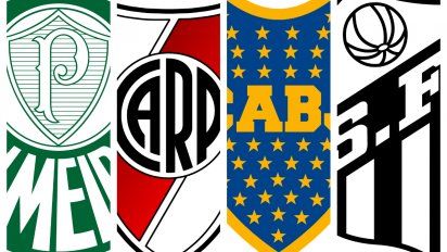 river-palmeiras y boca-santos: la libertadores viste de etiqueta en semifinales