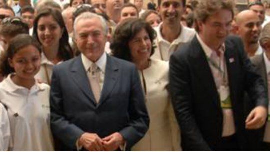 michel temer, Joesley Batista