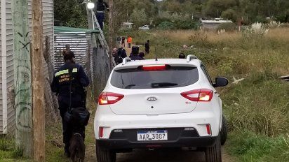 El operativo en Barrios Blancos se denomin&oacute; Amanecer y fue el primero en el departamento desde que se instal&oacute; el nuevo gobierno