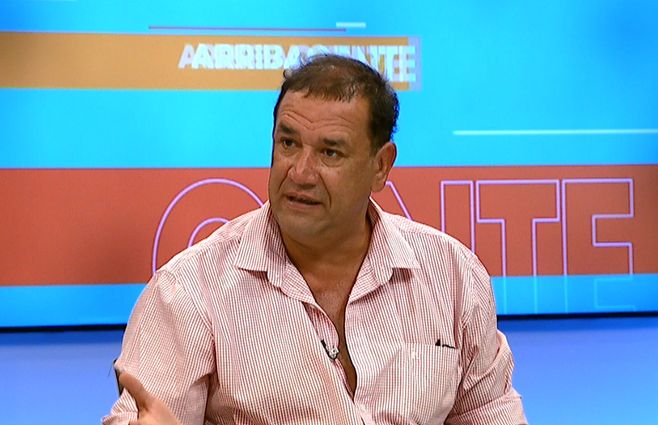 Sebastián-Da-Silva-en-arriba-gente-enero-23-2026