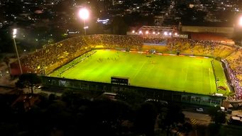 liga de quito vs fortaleza, aplomo y osadia en la final de la copa sudamericana 2023
