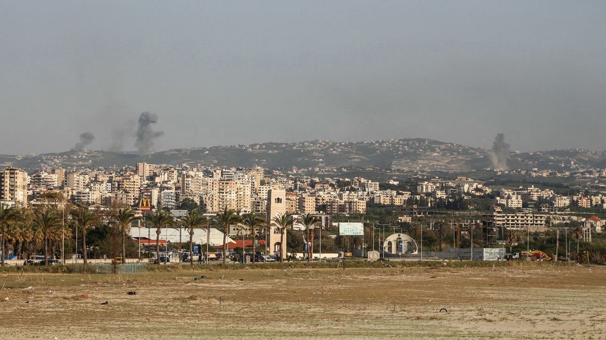 Inicia alto al fuego entre Israel y Líbano, aunque hubo disparos en Beirut