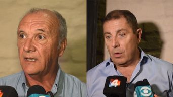 richard read y gabriel oddone coincidieron en un conversatorio sobre economia y empleo