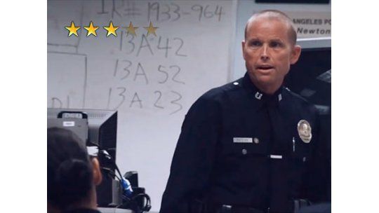 Elogiado film danés y un buen policial entre los estrenos