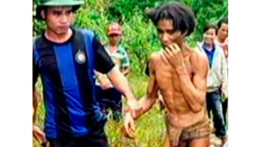 Escaparon de la guerra y vivieron 40 años en la selva de Vietnam