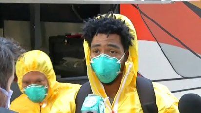 tripulacion del greg mortimer que dio positivo al covid-19 fue alojada en hotel de villa dolores