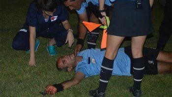 Juez de Young-Mercedes cobró penal sobre la hora y terminó hospitalizado