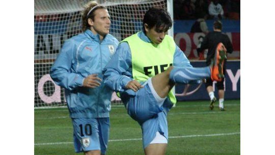 Fucile, Sebastián Fernández y Ramírez quedaron fuera de la lista