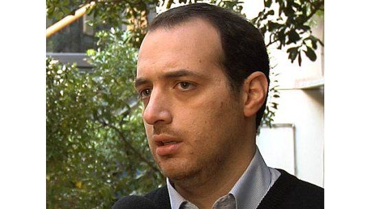 Amado dice que Bonomi “hace pasar todo como ajuste de cuentas”