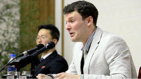 Otto Warmbier