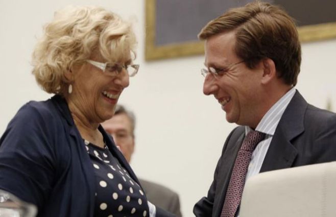 José Luis Martínez-Almeida será el nuevo alcalde y se ira la popular Manuela Carmena pese a recibir el 31% de los votos de los madrileños