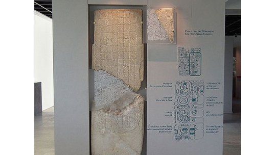 El epicentro de la profecía maya convertido en lugar de culto