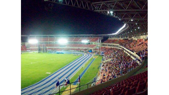 Uruguay entrenará en Panamá para jugar en Colombia
