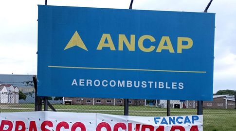 Sindicato de Ancap anuncia tres días de paro la semana próxima en distintas áreas de la empresa estatal
