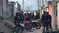 mataron a un joven de 20 anos en el barrio marconi: fue identificado por la tobillera electronica que portaba