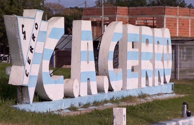 Foto: Subrayado, estadio Luis Triccoli, Cerro.