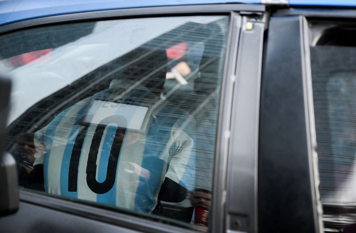 Foto: AFP. Foto: AFP.