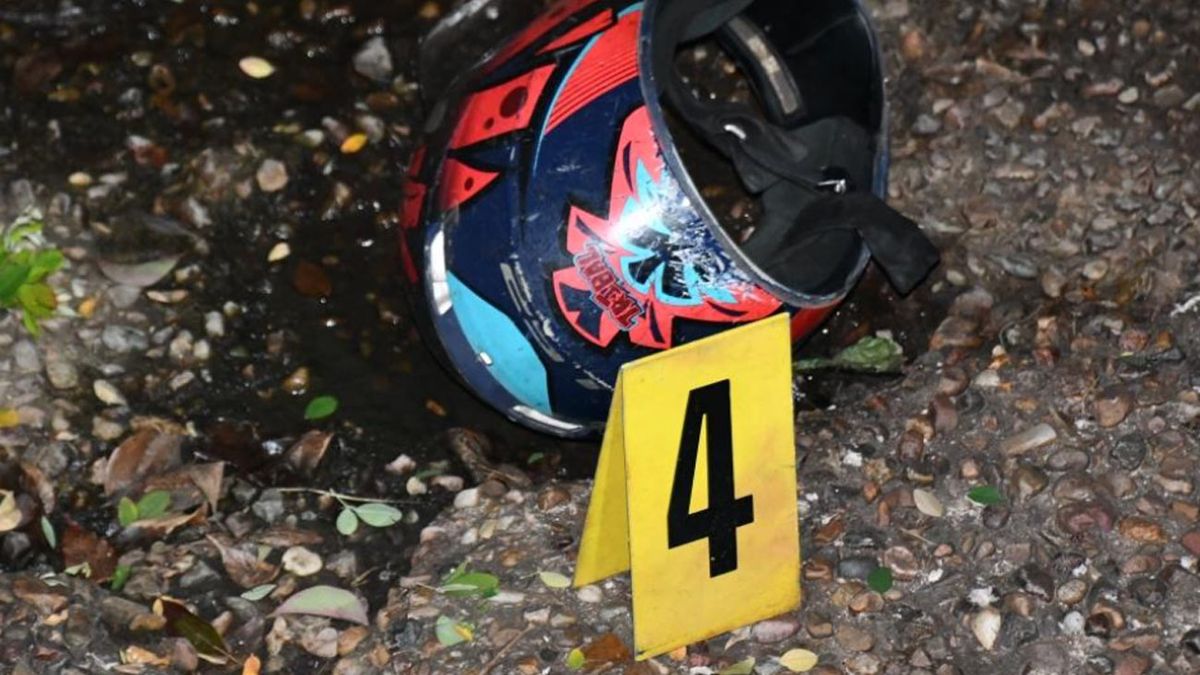 Policía de Salto investiga la muerte de un joven que cayó de su moto