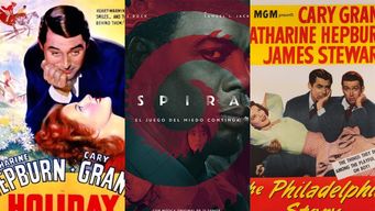 cine para el fin de semana: dos clasicos y un estreno