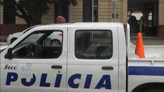 policia artigas